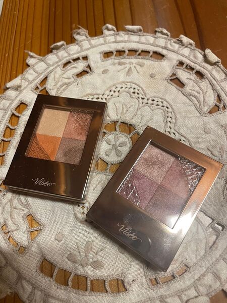 Visee ヴィセ アイシャドウ ニュアンス デューイ クリエイター 限定2個セット