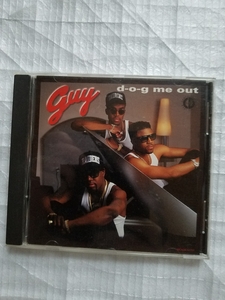 GUY*D-O-G ME OUT*12~VERSION(6:27)&WRECKX-N-EFFECT WISH RAP(6:42) other 7mix compilation CDS/TEDDY RILEY/BLACK STREET/NEW JACK SWING