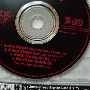 90’s★HERB ALPERT★JUMP STREET featuring Yvonne De La Vega/UK ONLY 12”入り4Remix CDS/EXILE/HIRO/ZOO/CLUB DADAの画像3