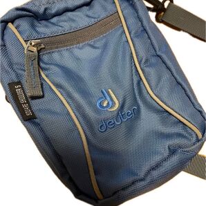 deuter(ドイター) ショルダーバッグ ウエストポーチ
