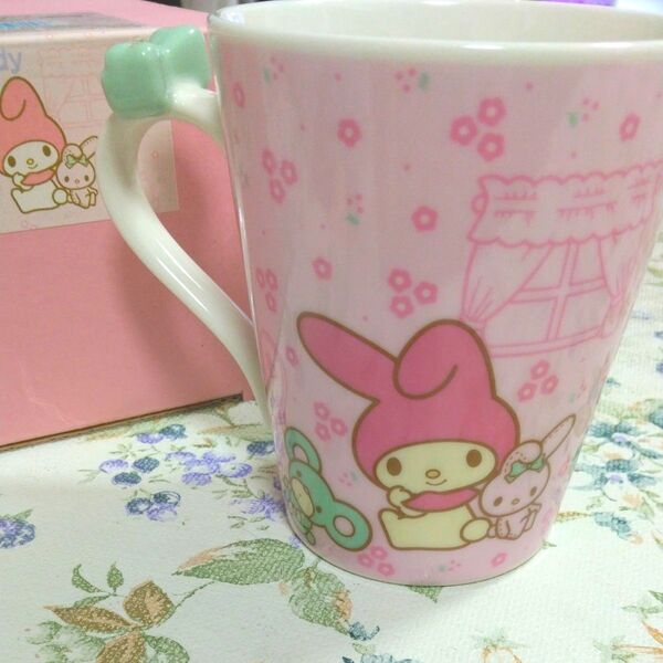 マイメロディ マグカップ