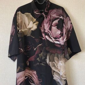 ladmusician 半袖 シャツ 花柄