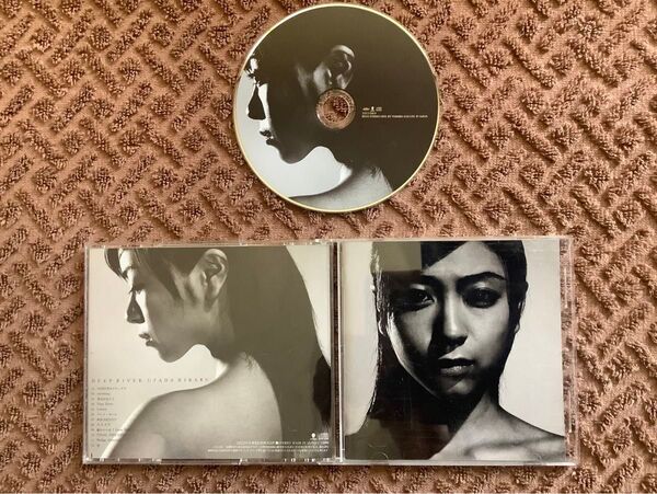 宇多田 ヒカル/DEEP RIVER (CD)