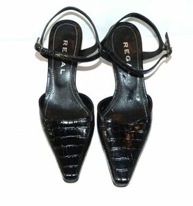 REGAL(リーガル)　レディス靴　22.5cm　711414CF23-O293A