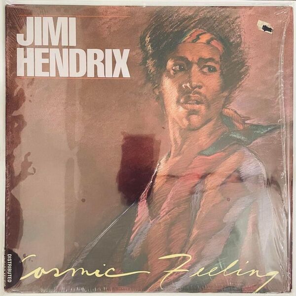 JIMI HENDRIX - COSMIC FEELING レコード