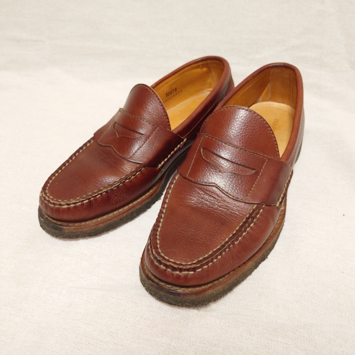 OLD PORT MOCCASIN（オールドポートモカシン）の定番からレア