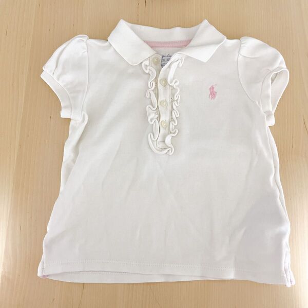 POLO ラルフローレン ポロシャツ 80cm