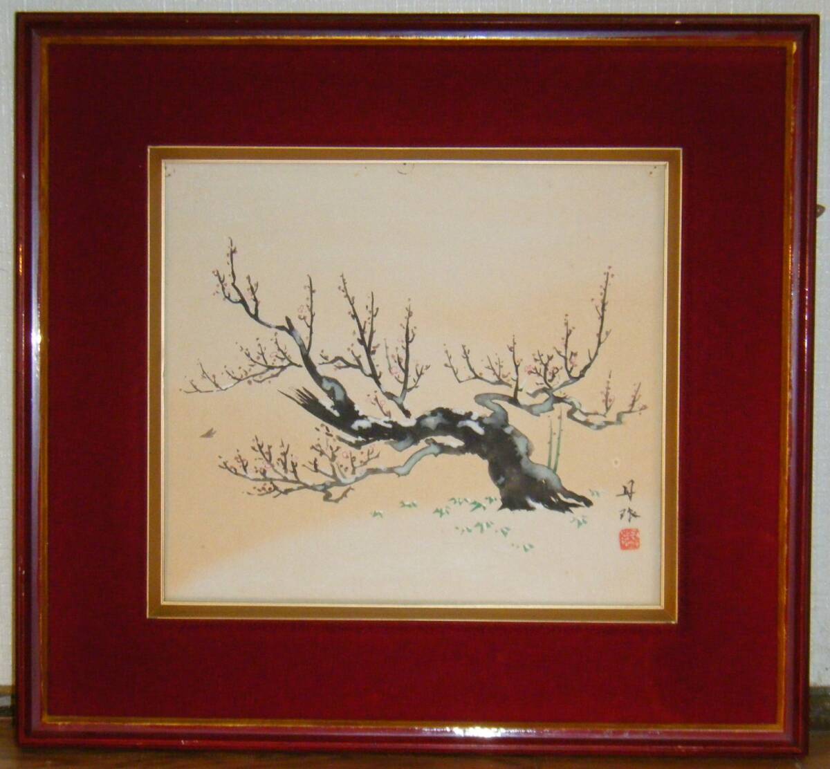 2025年最新】Yahoo!オークション -日本画 絵画 真作の中古品 2025年最新】Yahoo!オークション -日本画 絵画 真作の中古品