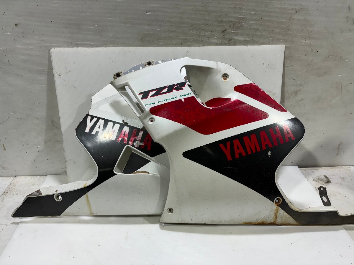 Yahoo!オークション -「tzr250 3xv カウル」(サイド) (ヤマハ用 Yahoo!オークション -「tzr250 3xv カウル」(サイド) (ヤマハ用
