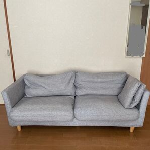 ニトリ 3人用ソファ ローエン
