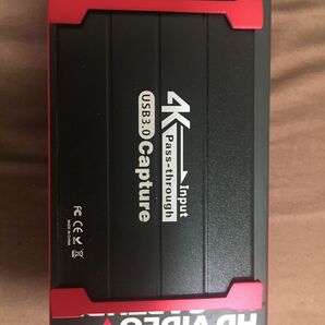 MIRABOX321 4K キャプチャーカード