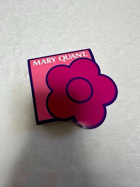 MARY QUANT メモ用紙