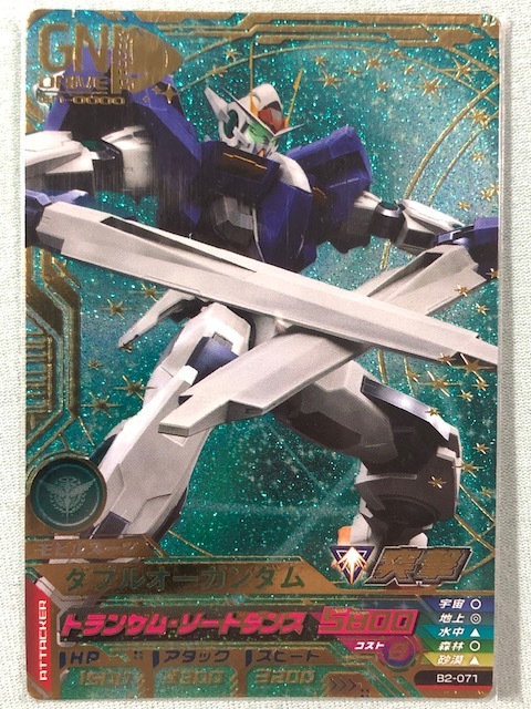 Yahoo!オークション -「ガンダムトライエイジ ダブルオー」の Yahoo!オークション -「ガンダムトライエイジ ダブルオー」の