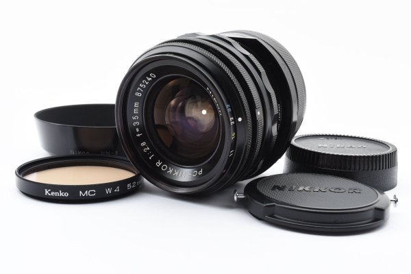 Yahoo!オークション -「pc-nikkor 35mm f2.8」の落札相場・落札価格 Yahoo!オークション -「pc-nikkor 35mm f2.8」の落札相場・落札価格