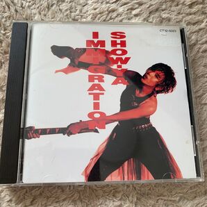 SHOW-YA イミグレーション