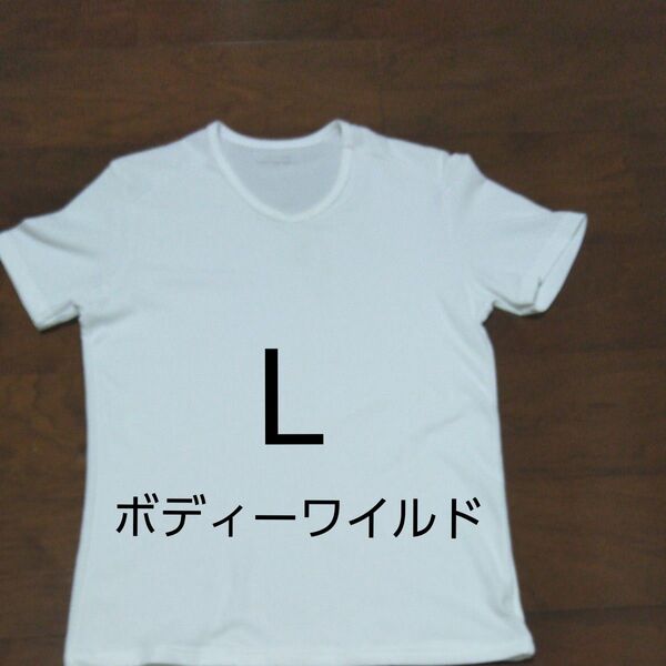 グンゼ メンズTシャツ(L)ボディーワイルド