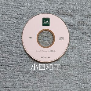 CD 小田和正 全4曲 BGM クリスタルミュージアム