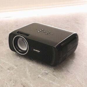 uhappy プロジェクター Projector