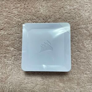 コルセア CORSAIR iCUE LINK システムハブ iCUE LINK デバイス制御コントロールユニット 白色