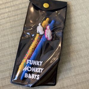 FUNKY MONKEY BABYS ファンモン ボールペン