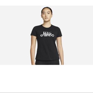 NIKE SCRIPT Tシャツ DN6688 010 半袖Tシャツ ナイキ