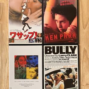 ラリー・クラーク Larry Clark DVD レンタル使用品