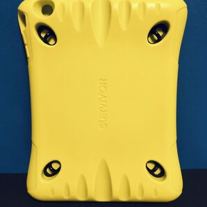 USED iPad mini3/2/1 ケース Yellow