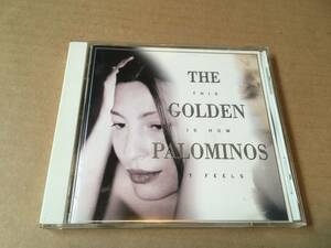 The Golden Palominos/ゴールデン・パロミノス●国内盤「This Is How It Feels」●Produce Anton Fier(ex.The Lounge Lizards)