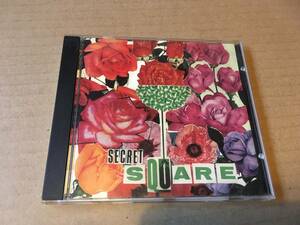 Secret Square●輸入盤「Secret Square」Elephant Six Recording Co.●Lo-Fi●The Apples in Stereo