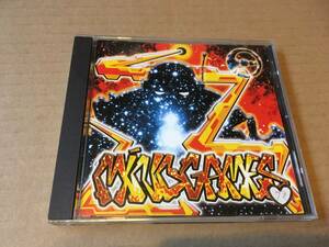 「Mindgames」C.Lekebusch A.K.A. Mystic Letter K●輸入盤●H.Productions