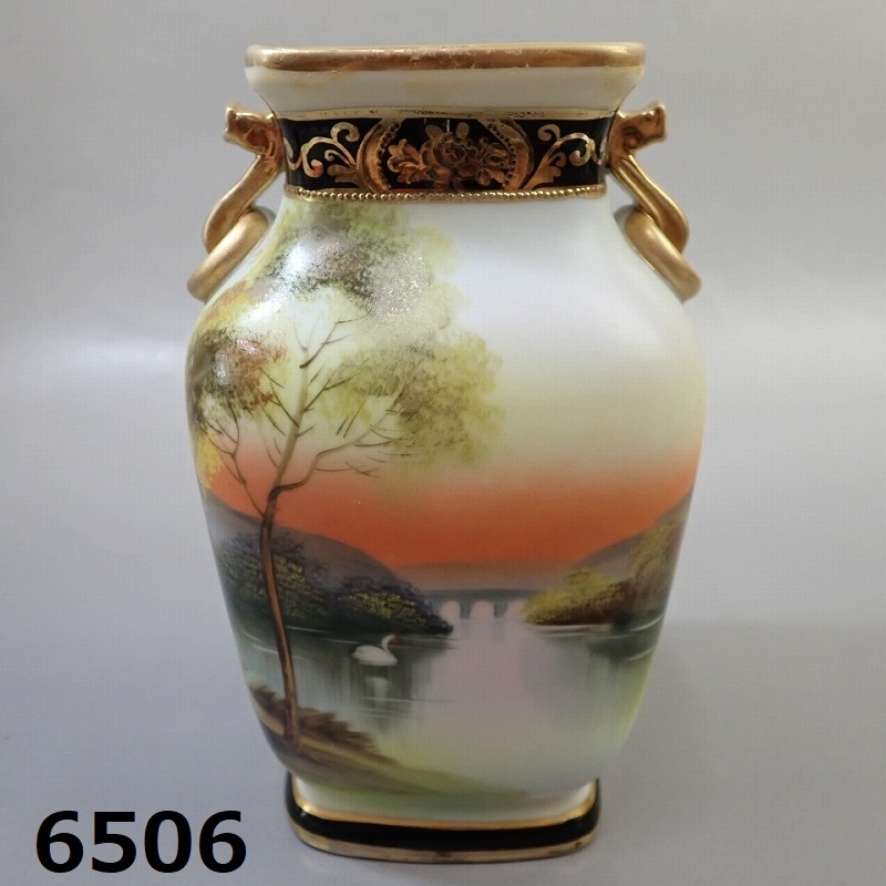 2025年最新】Yahoo!オークション -オールドノリタケ 花瓶の中古