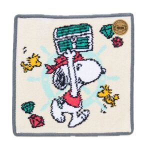 フェイラー SNOOPY 阪急 グレー