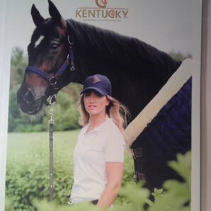 英語/競馬用馬具カタログ「Kentucky:Professional Horsewear Protection:Catalogue2019/ケンタッキー