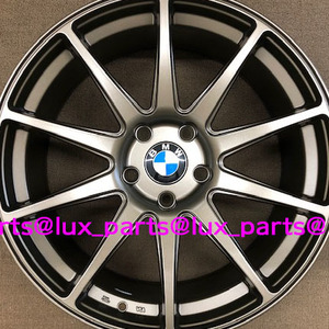 BMW 6シリーズ F12/F13/F06 新品 スペンサー SE-3 19インチ タイヤホイール 245/40R19 MBR 4本セット①