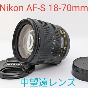 11月19日限定価格♪Nikon AF-S DX ED 18-70mm