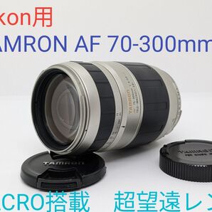 4月1日限定価格♪【Nikon用】タムロン AF 70-300mm