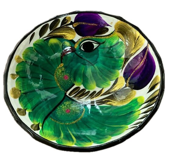 メキシコ土産 陶器