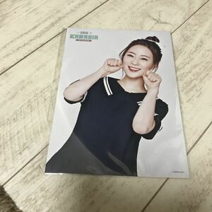 KARA ヨンジ KARASIA 写真 グッズ