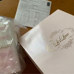 未使用 リズリサ ノベルティ 非売品 当時物 アロマディフューザー エクリ ラドンナ ライト 照明 ミスト 姫 レア