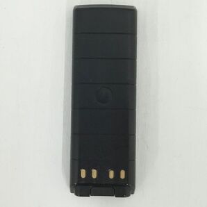 【2個セット】MOTOROLA MLB-701 無線機バッテリー (MiT7000より抜き取り)