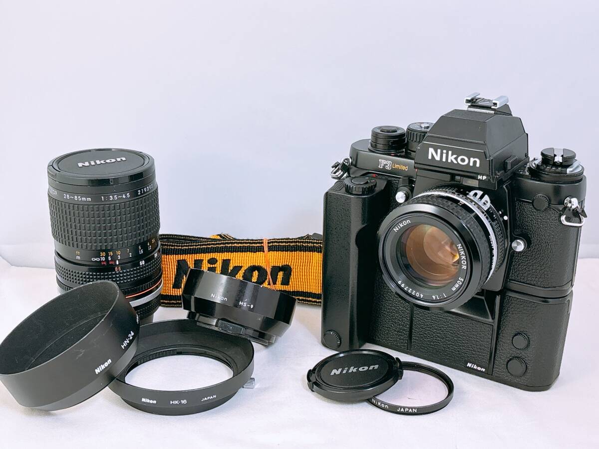 Yahoo!オークション -「nikon f3 limited」の落札相場・落札価格 Yahoo!オークション -「nikon f3 limited」の落札相場・落札価格