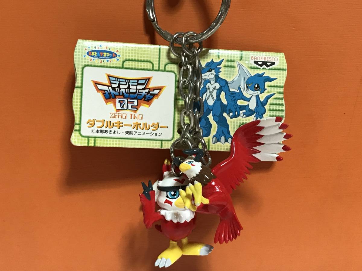 Yahoo!オークション -「デジモンアドベンチャー02 グッズ」の Yahoo!オークション -「デジモンアドベンチャー02 グッズ」の