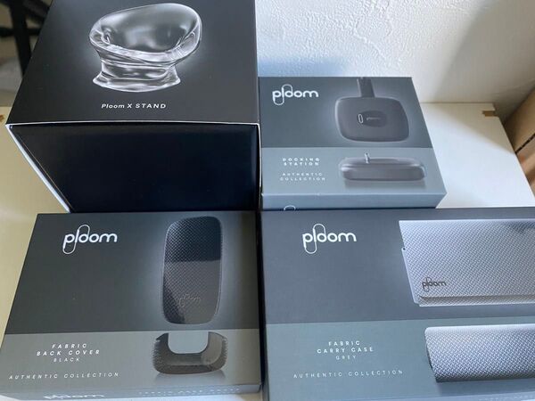 Ploom X プルームエックス アクセサリーセット