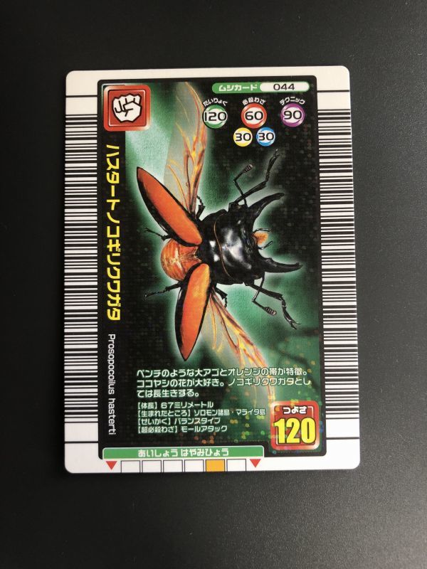 2023年最新】ヤフオク! -ムシキング ハスタートノコギリクワガタの中古
