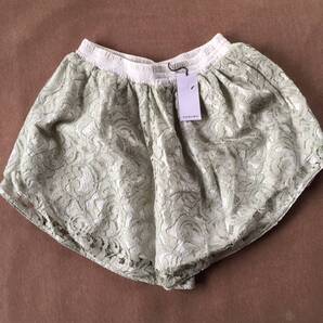 36新品90%off CARVEN レース ショートパンツ size 36 S カルヴェン レディース パンツ ボトムス