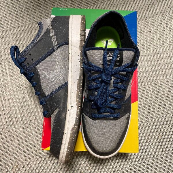 NIKE SB DUNK LOW PRO E