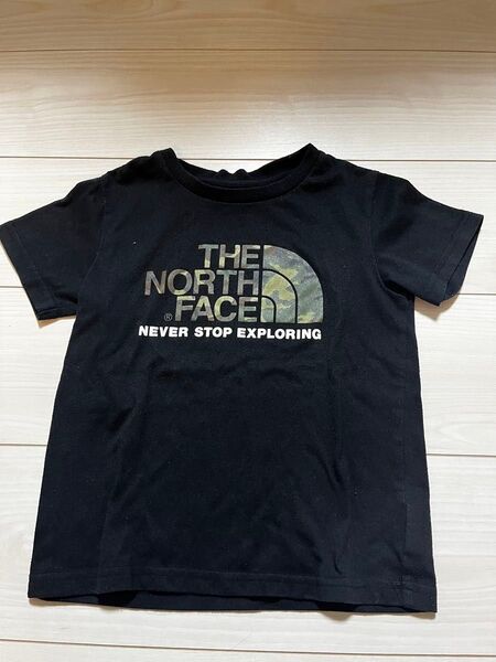 THE NORTH FACE ノースフェイス Tシャツ ブラック