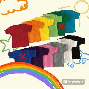 オリジナル ミニ Tシャツ お作りします