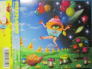 TELEPHONES Keep Your DISCO/Ring a Bell テレフォンズ 79分収録