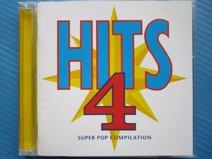 HITS 4 ヒッツ 国内盤 ヴァンヘイレン スウィングアウトシスター